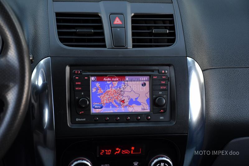 Suzuki SX4 2.0 DDIS / 4X4 / NAV