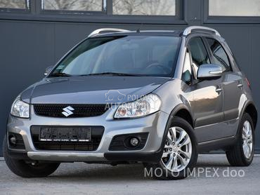 Suzuki SX4 2.0 DDIS / 4X4 / NAV