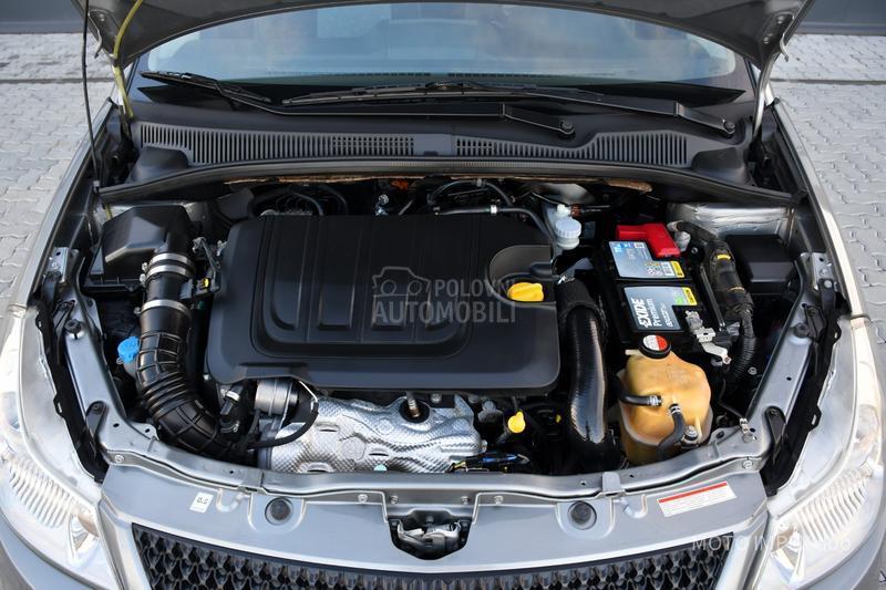 Suzuki SX4 2.0 DDIS / 4X4 / NAV
