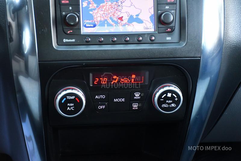 Suzuki SX4 2.0 DDIS / 4X4 / NAV