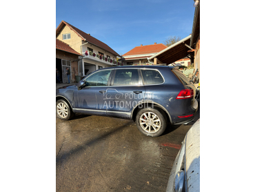 polovni delovi 7l i 7p za Volkswagen Touareg od 2003. do 2014. god.