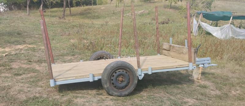 Prikolica za traktor