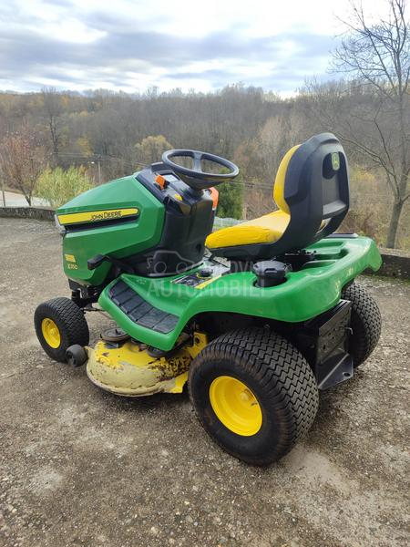 John Deere X350