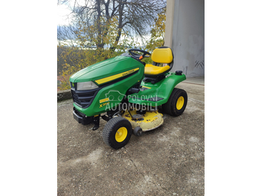 John Deere X350