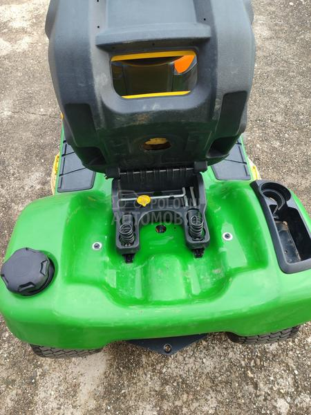 John Deere X350