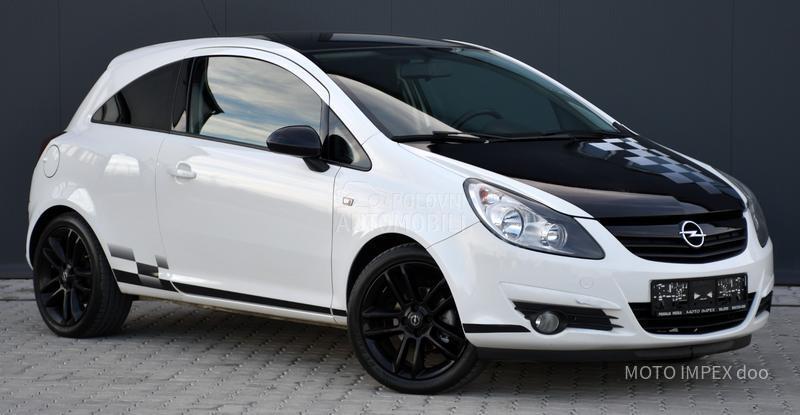 Opel Corsa D 1.4 / SPORT / CH