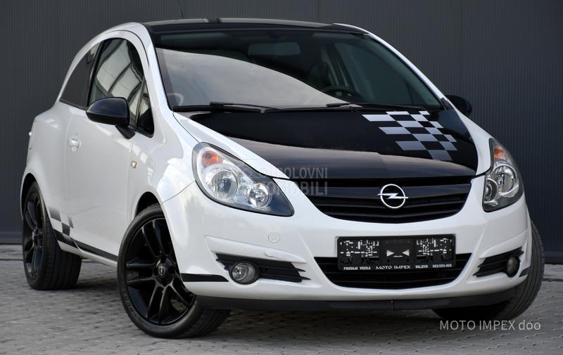 Opel Corsa D 1.4 / SPORT / CH