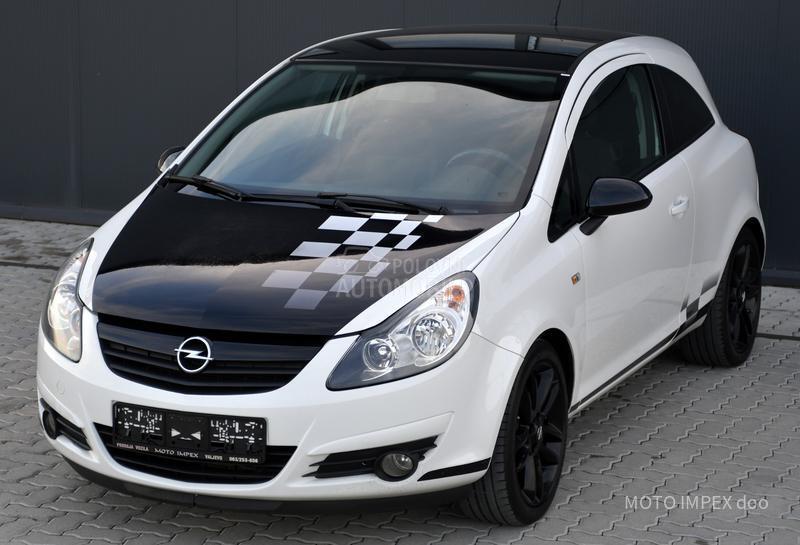 Opel Corsa D 1.4 / SPORT / CH
