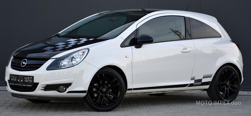Opel Corsa D 1.4 / SPORT / CH