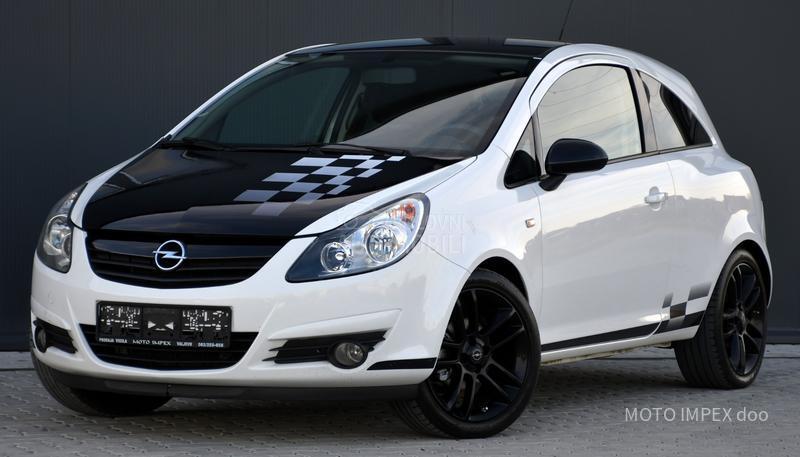 Opel Corsa D 1.4 / SPORT / CH