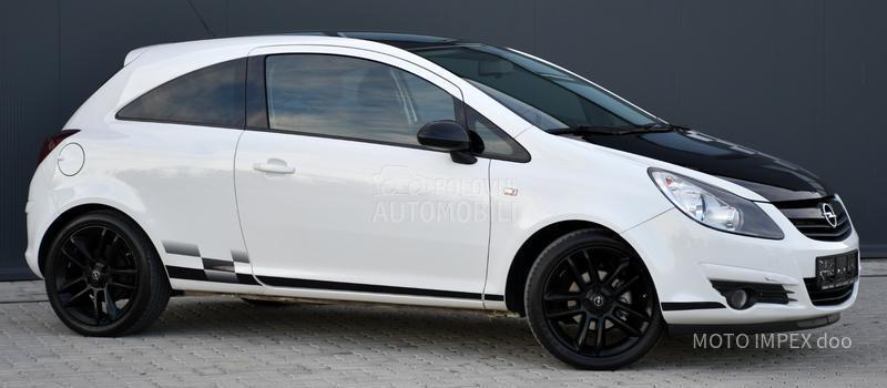 Opel Corsa D 1.4 / SPORT / CH