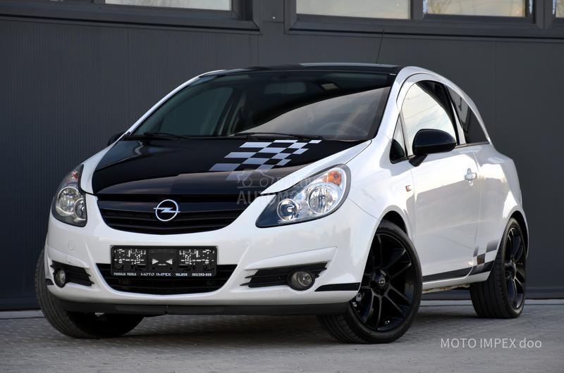Opel Corsa D 1.4 / SPORT / CH