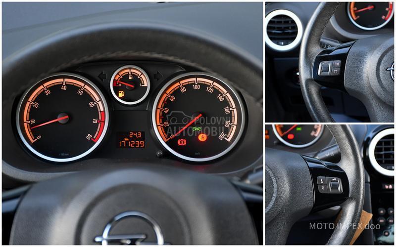 Opel Corsa D 1.4 / SPORT / CH