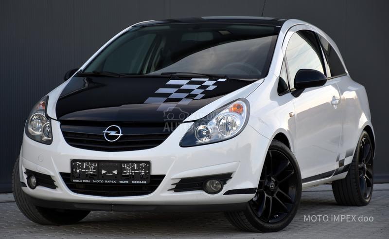 Opel Corsa D 1.4 / SPORT / CH