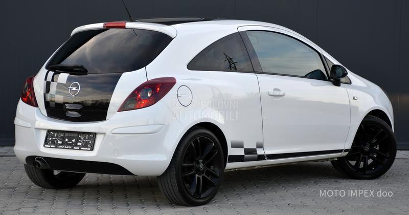 Opel Corsa D 1.4 / SPORT / CH