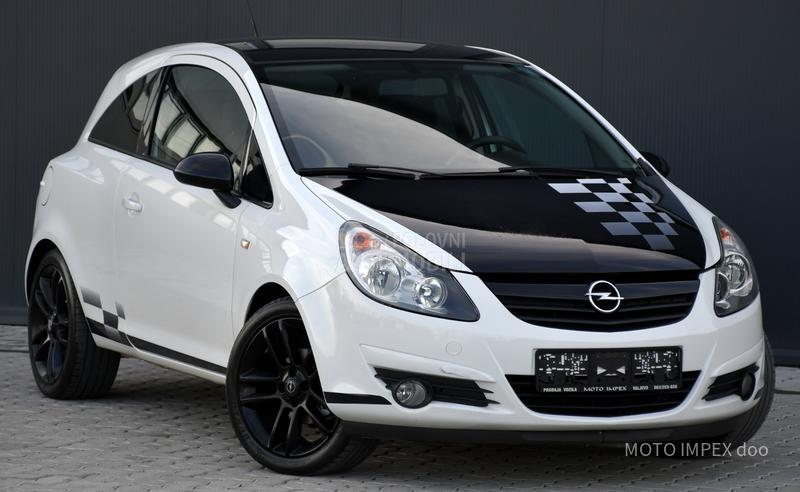 Opel Corsa D 1.4 / SPORT / CH
