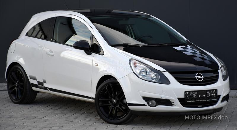 Opel Corsa D 1.4 / SPORT / CH