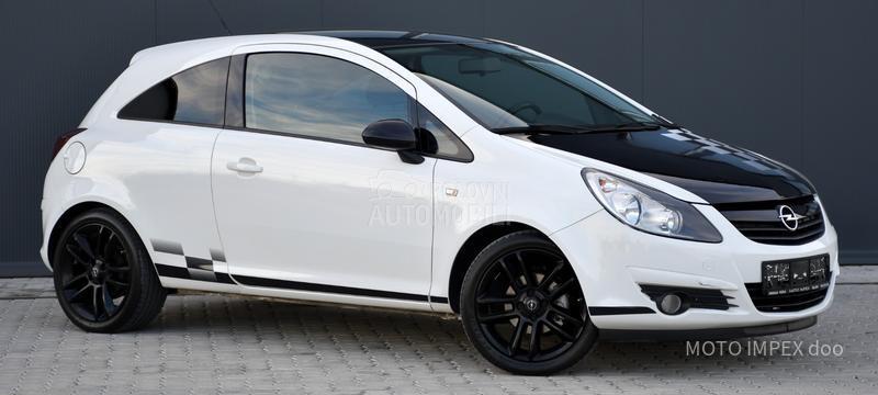 Opel Corsa D 1.4 / SPORT / CH
