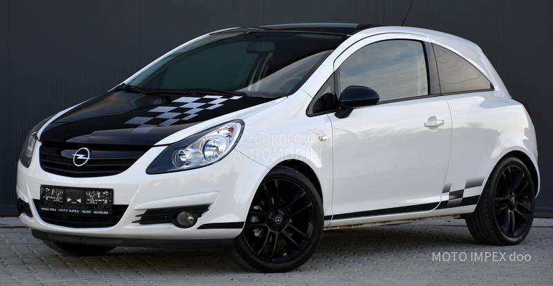 Opel Corsa D 1.4 / SPORT / CH