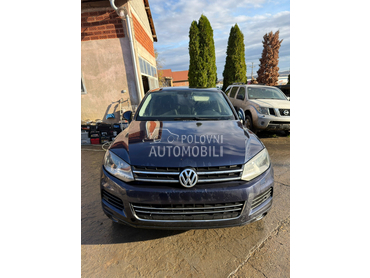 polovni delovi 7p do 2014 za Volkswagen Touareg