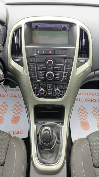 Opel Astra J 1.7CDTI ENJOY