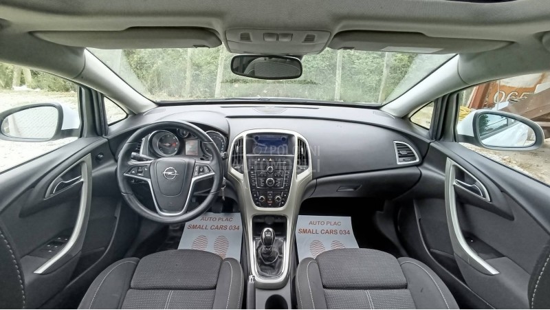 Opel Astra J 1.7CDTI ENJOY