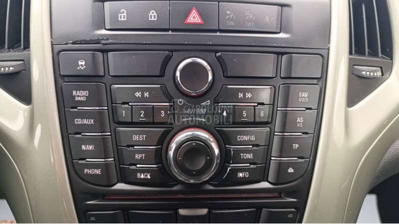 Opel Astra J 1.7CDTI ENJOY