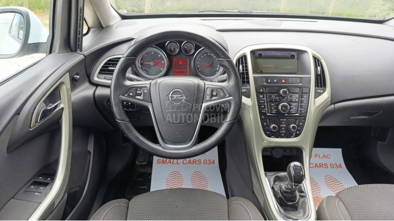 Opel Astra J 1.7CDTI ENJOY