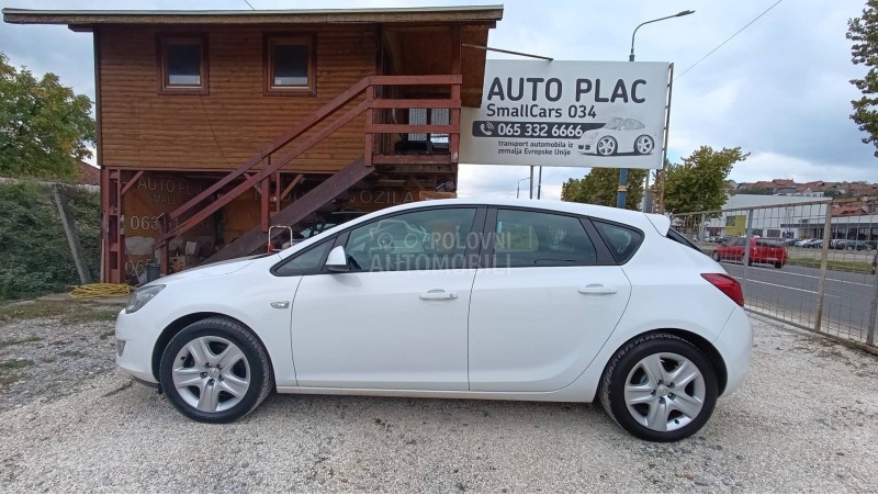 Opel Astra J 1.7CDTI ENJOY