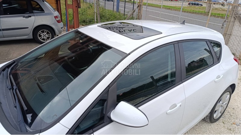 Opel Astra J 1.7CDTI ENJOY