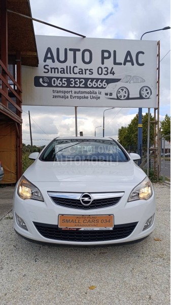 Opel Astra J 1.7CDTI ENJOY