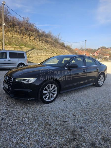 Audi A6 2.0