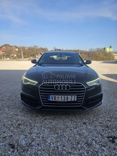 Audi A6 2.0