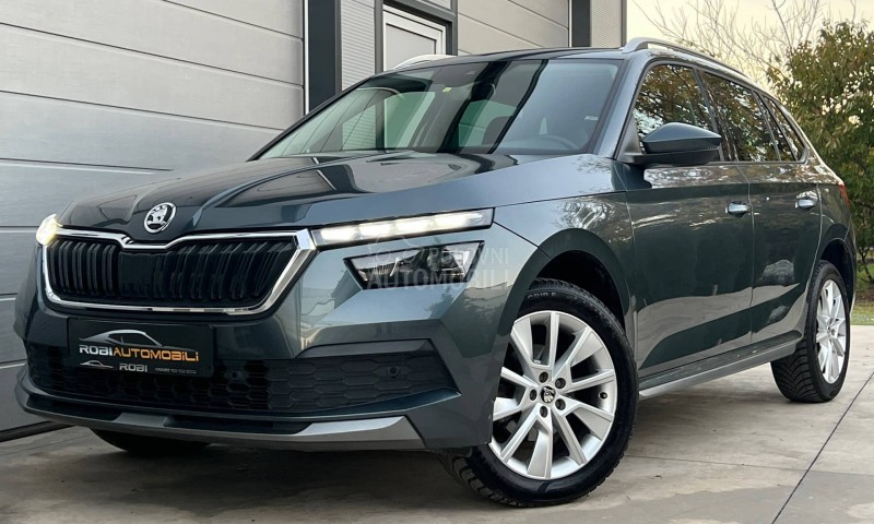 Škoda Kamiq VIRT. LED