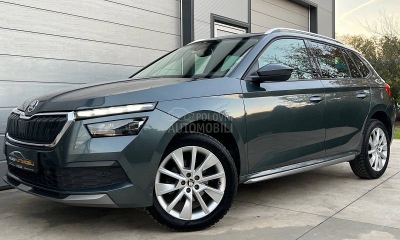 Škoda Kamiq VIRT. LED