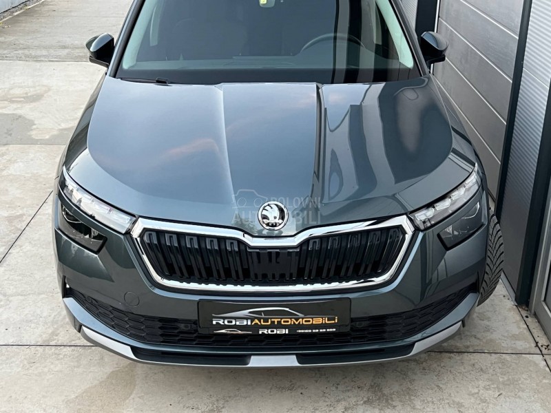 Škoda Kamiq VIRT. LED