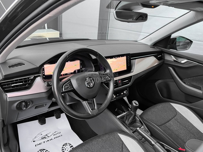 Škoda Kamiq VIRT. LED