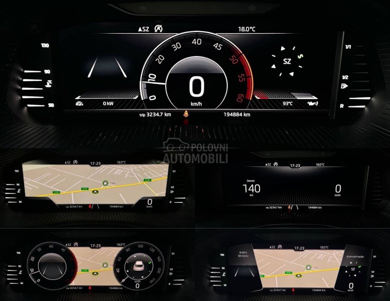 Škoda Kamiq VIRT. LED