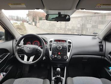 Kia cee`d sw 1.4