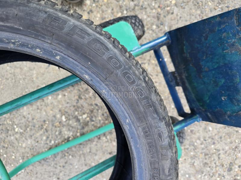 BFGoodrich 205/45 R16 Zimska