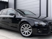 Audi A4 S-line