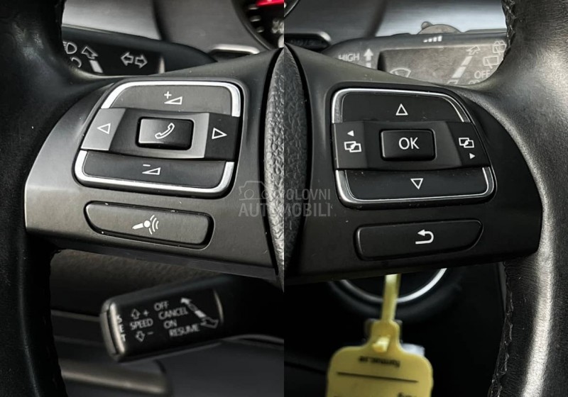 Volkswagen Passat B7 CNG