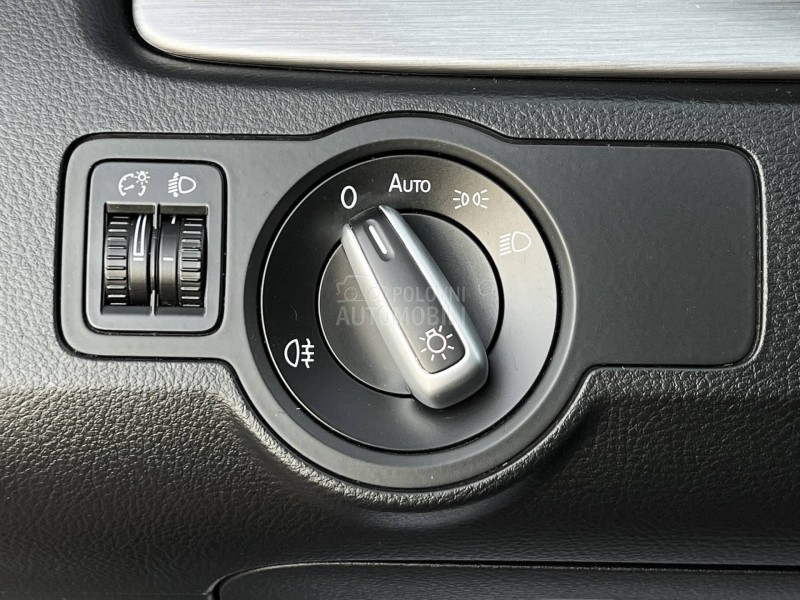 Volkswagen Passat B7 CNG