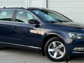 Volkswagen Passat B7 CNG