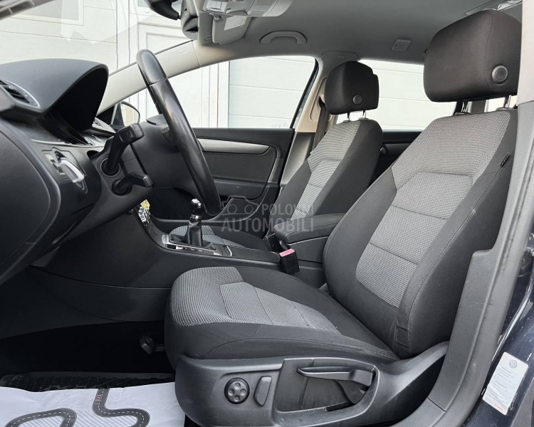 Volkswagen Passat B7 CNG