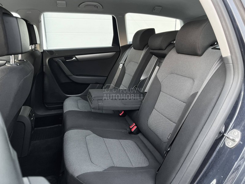 Volkswagen Passat B7 CNG