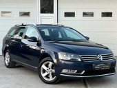 Volkswagen Passat B7 CNG