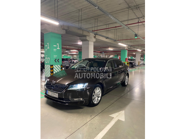 Škoda Superb 2.0