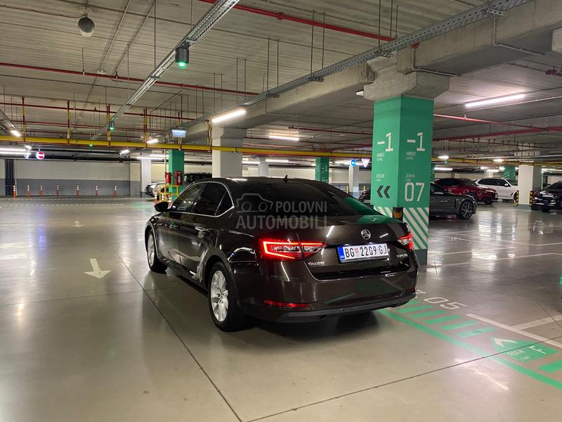 Škoda Superb 2.0