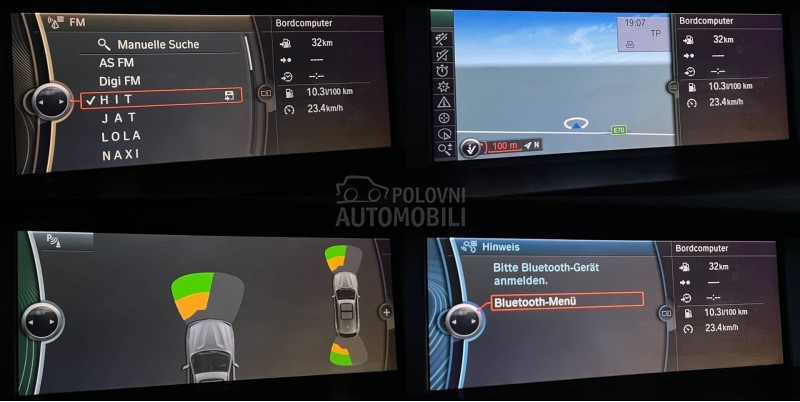 BMW X3 PANO C.H 12.2011